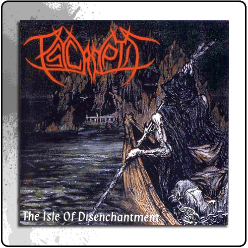 Psycroptic - The Isle Of Disenchantment