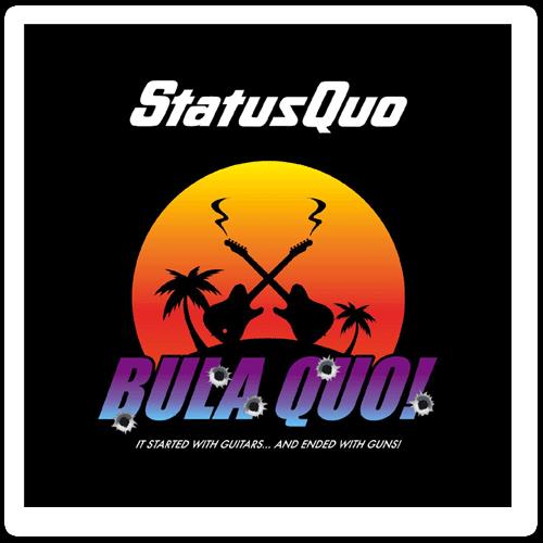 Status Quo - Bula Quo CD