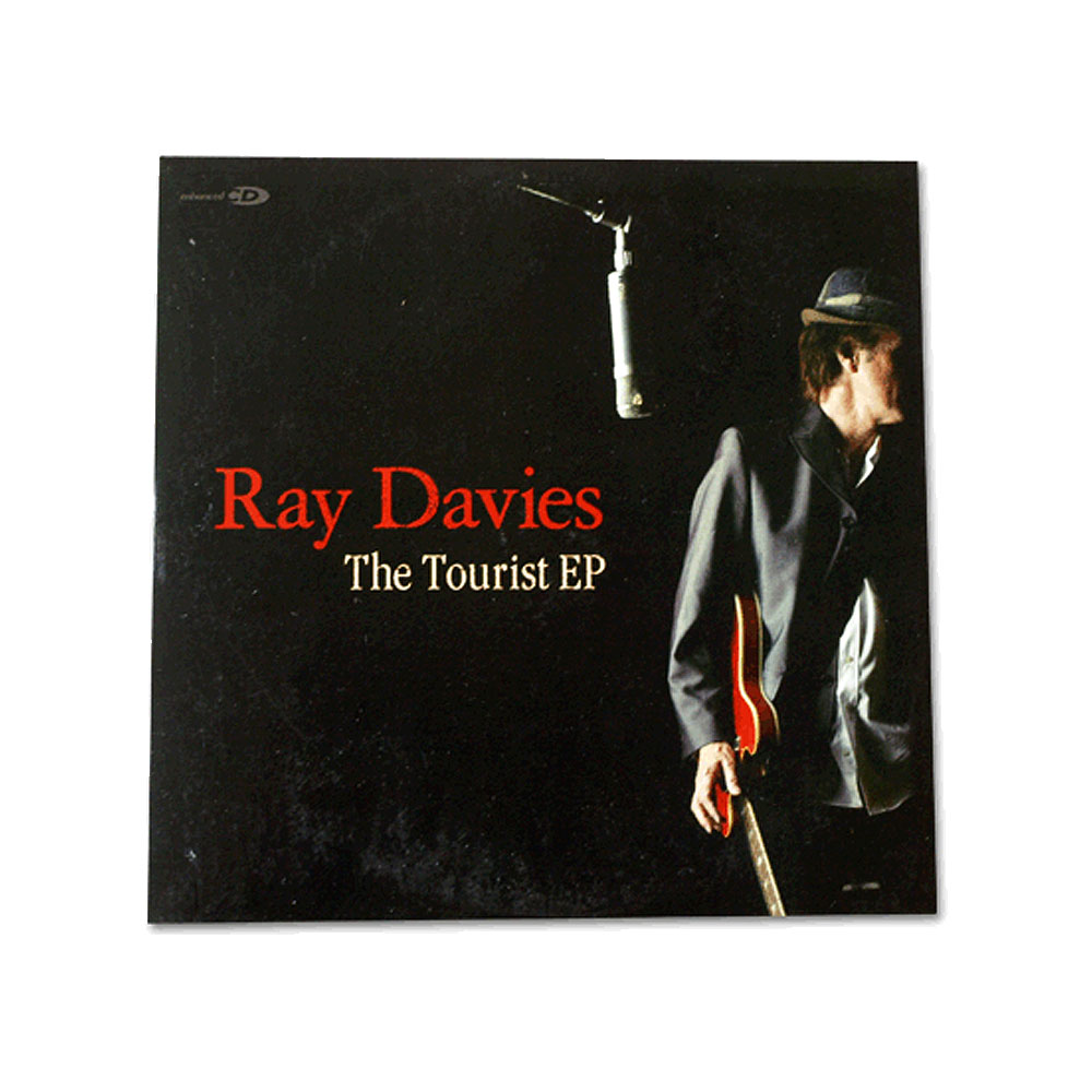 Ray Davies - The Tourist EP