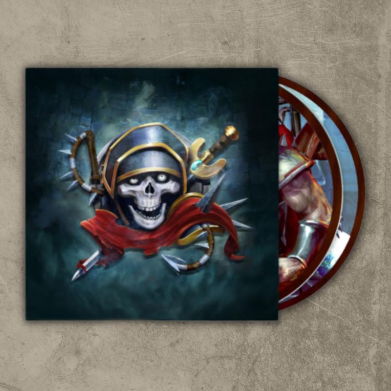 RuneScape - Original Soundtrack Classics (Double CD)