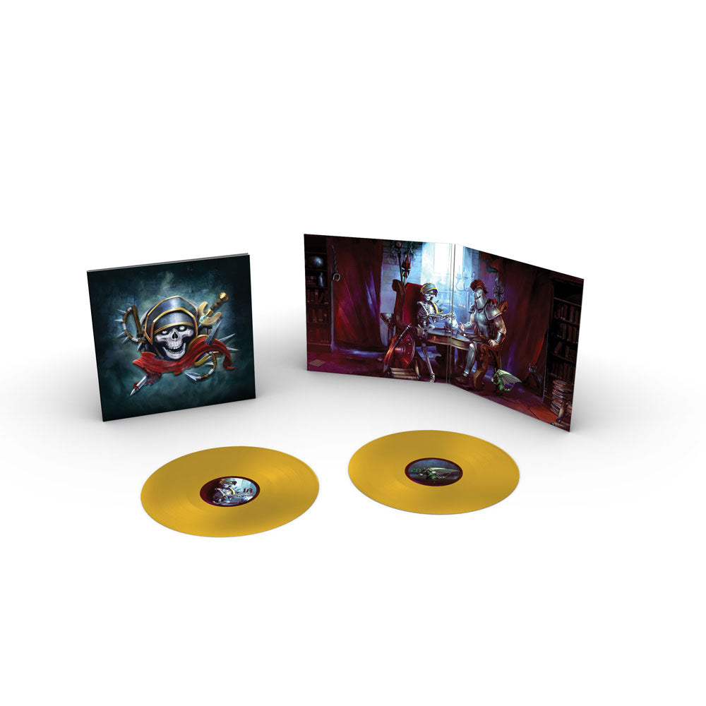RuneScape - Original Soundtrack Classics - Gold Vinyl