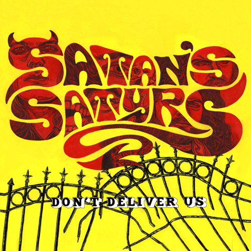 Satans Satyrs - Yellow Pressing