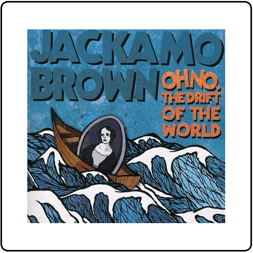Scroobius Pip - Jackamo Brown - Oh No. The Drift of the World