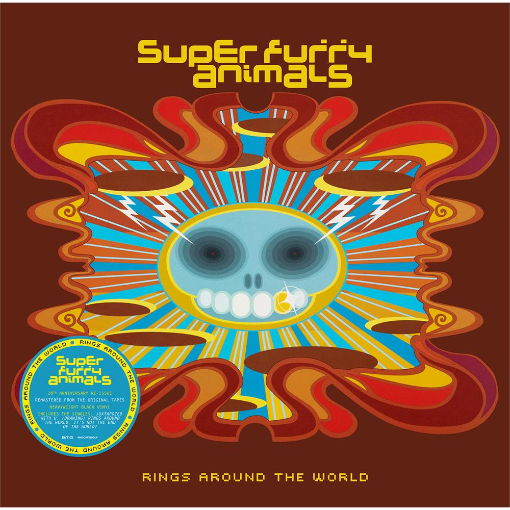 Super Furry Animals - Rings Around The World (20th Anniversary Edition)