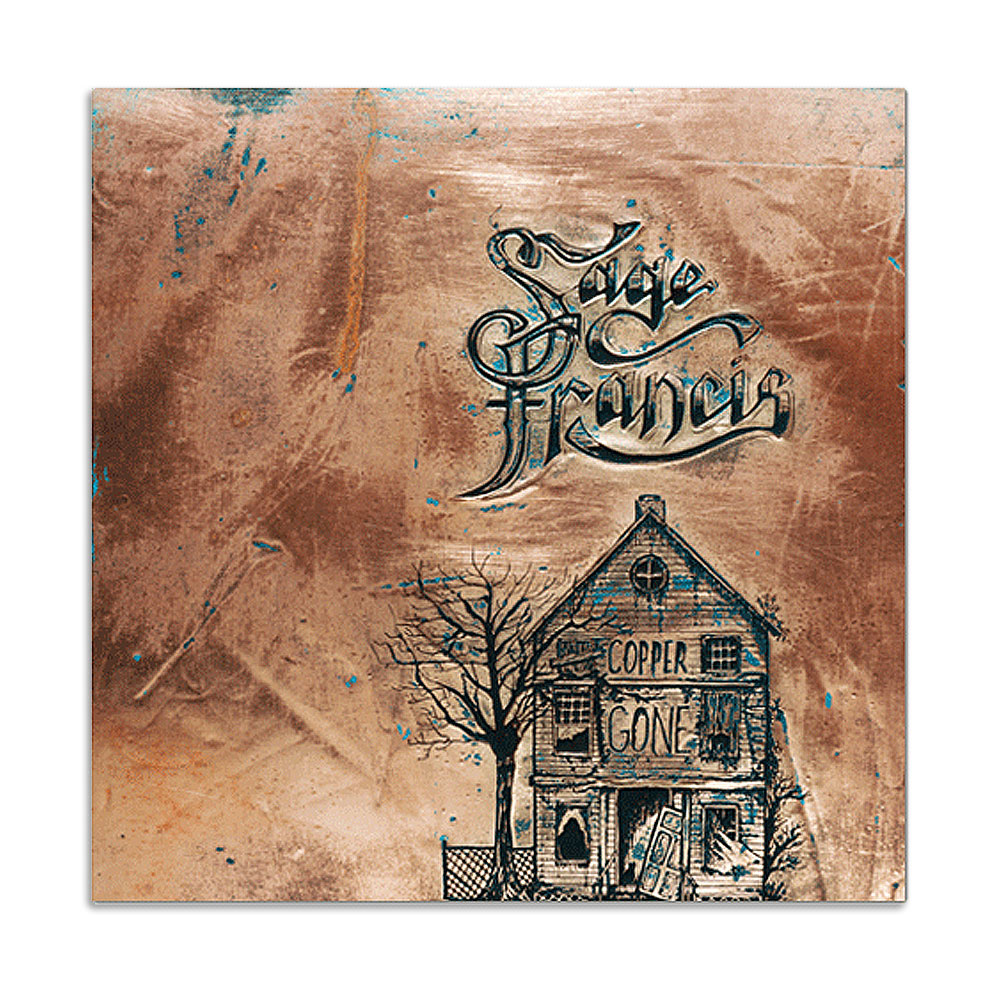 Sage Francis - Copper Gone CD
