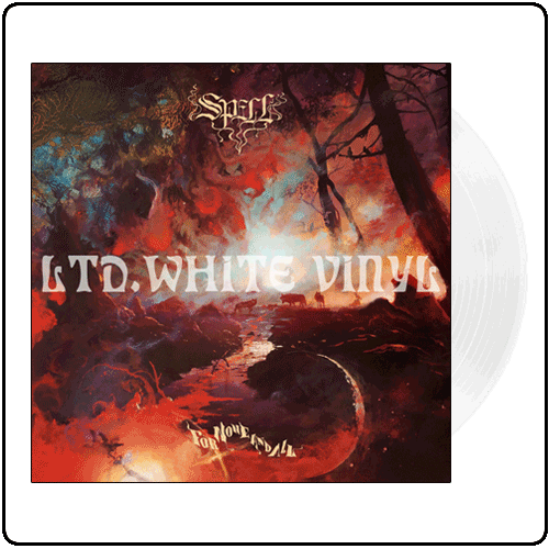 Spell - For None and All (Ltd. Edition White Vinyl)