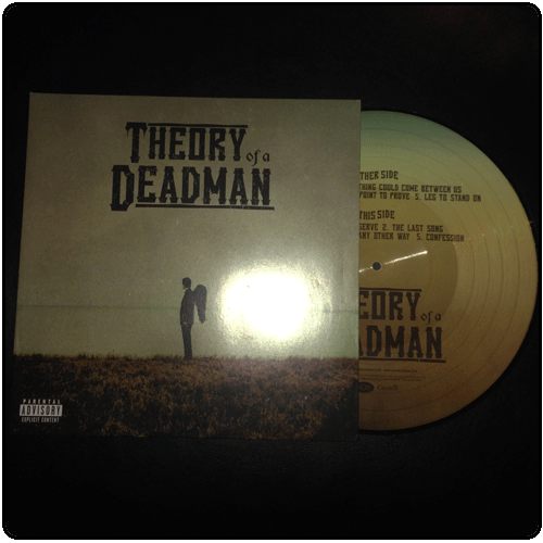 Theory of a Deadman | Official Theory of a Deadman Merchandise ...