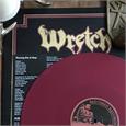 Wretch : Vinyl