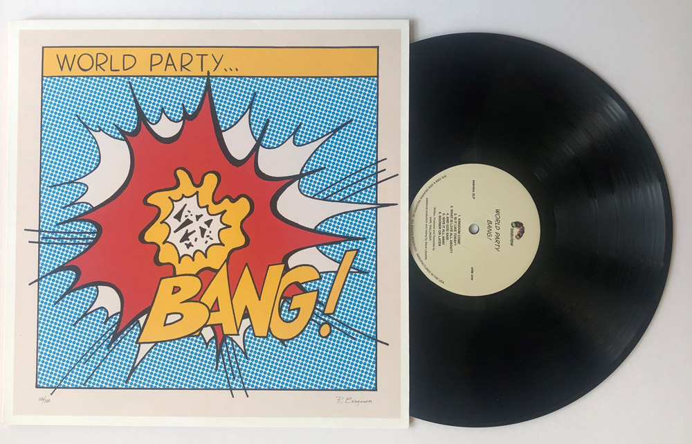 World Party - Bang! 