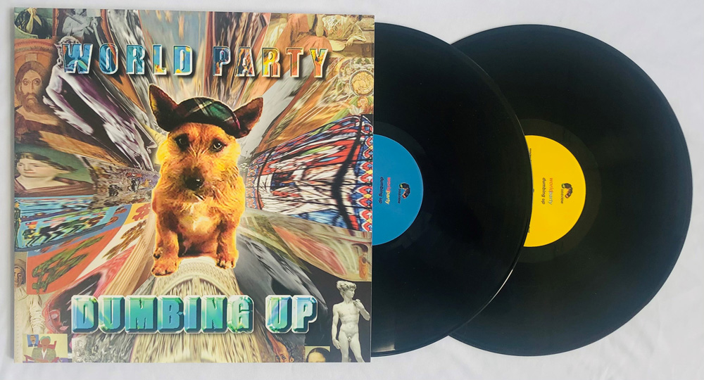 World Party - Dumbing Up 