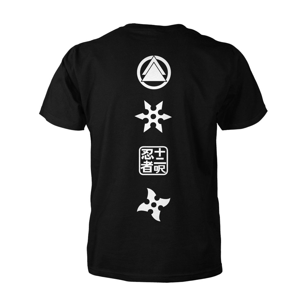 Twelve Foot Ninja -  Ninja Symbols 2
