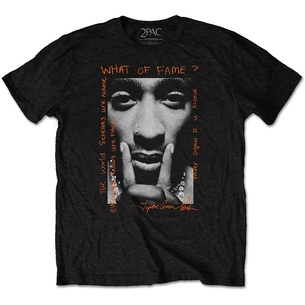 Tupac Shakur - What Of Fame?