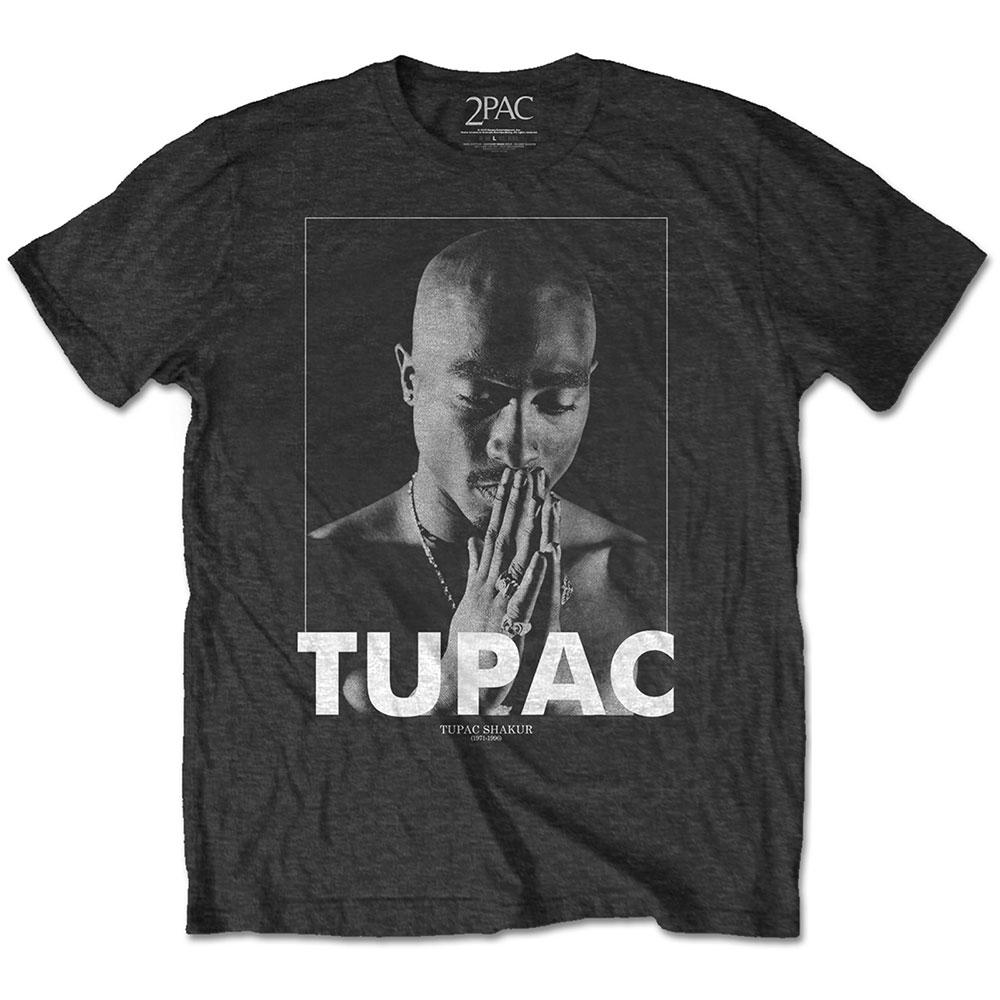Tupac Shakur - 'Praying'