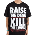 Raise The Dead	 (USA Import T-Shirt)