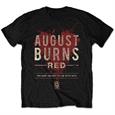 August Burns Red : T-Shirt