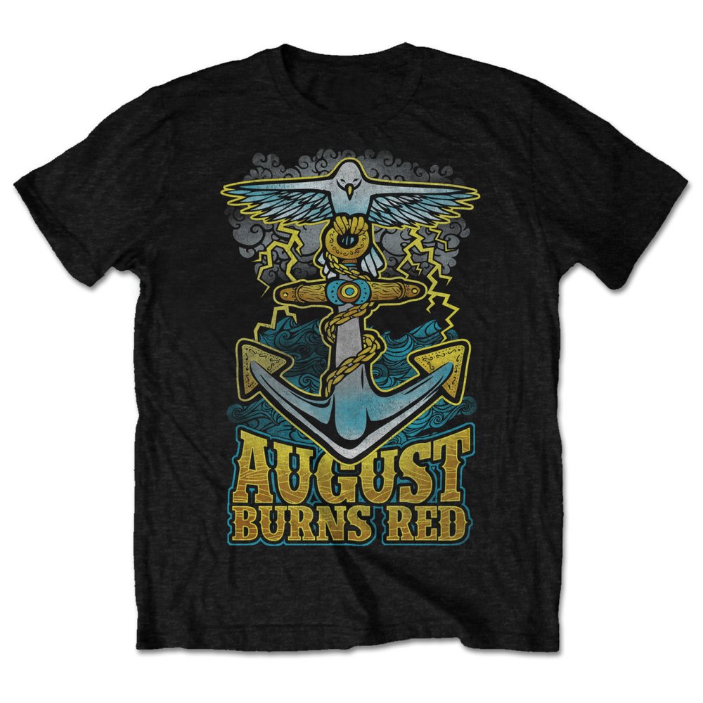 August Burns Red - Dove Anchor