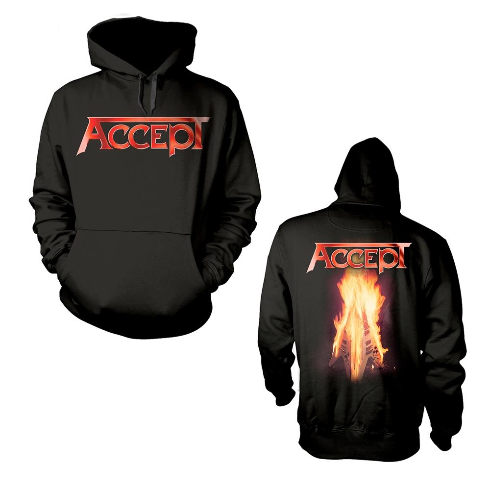 Accept - Flying V (Hoodie)