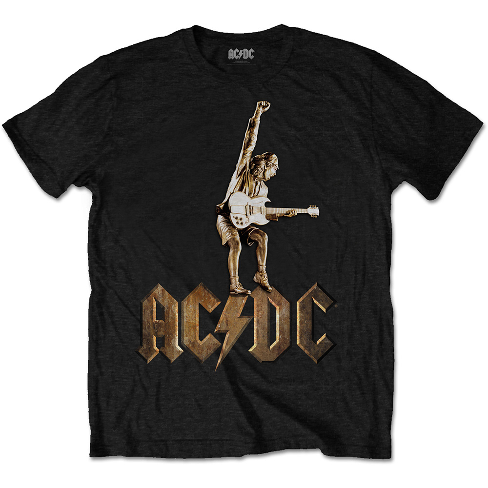 AC/DC - Angus Statue (Black)