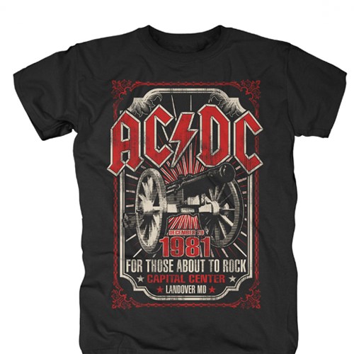 Backstreetmerch | AC/DC Categories | Official Merch