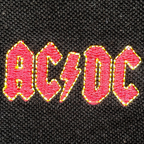 AC/DC - Classic Logo