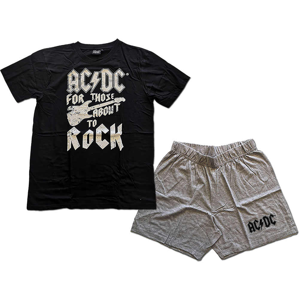 AC/DC - FTATR Guitar