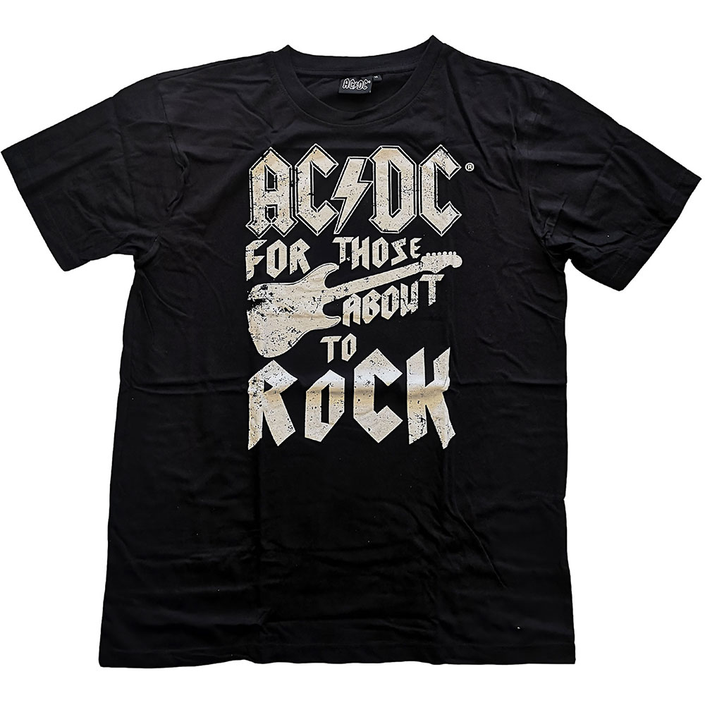 AC/DC - FTATR Guitar