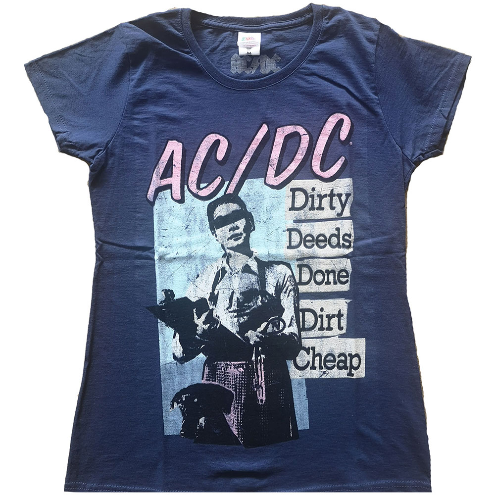 AC/DC - Vintage DDDDC