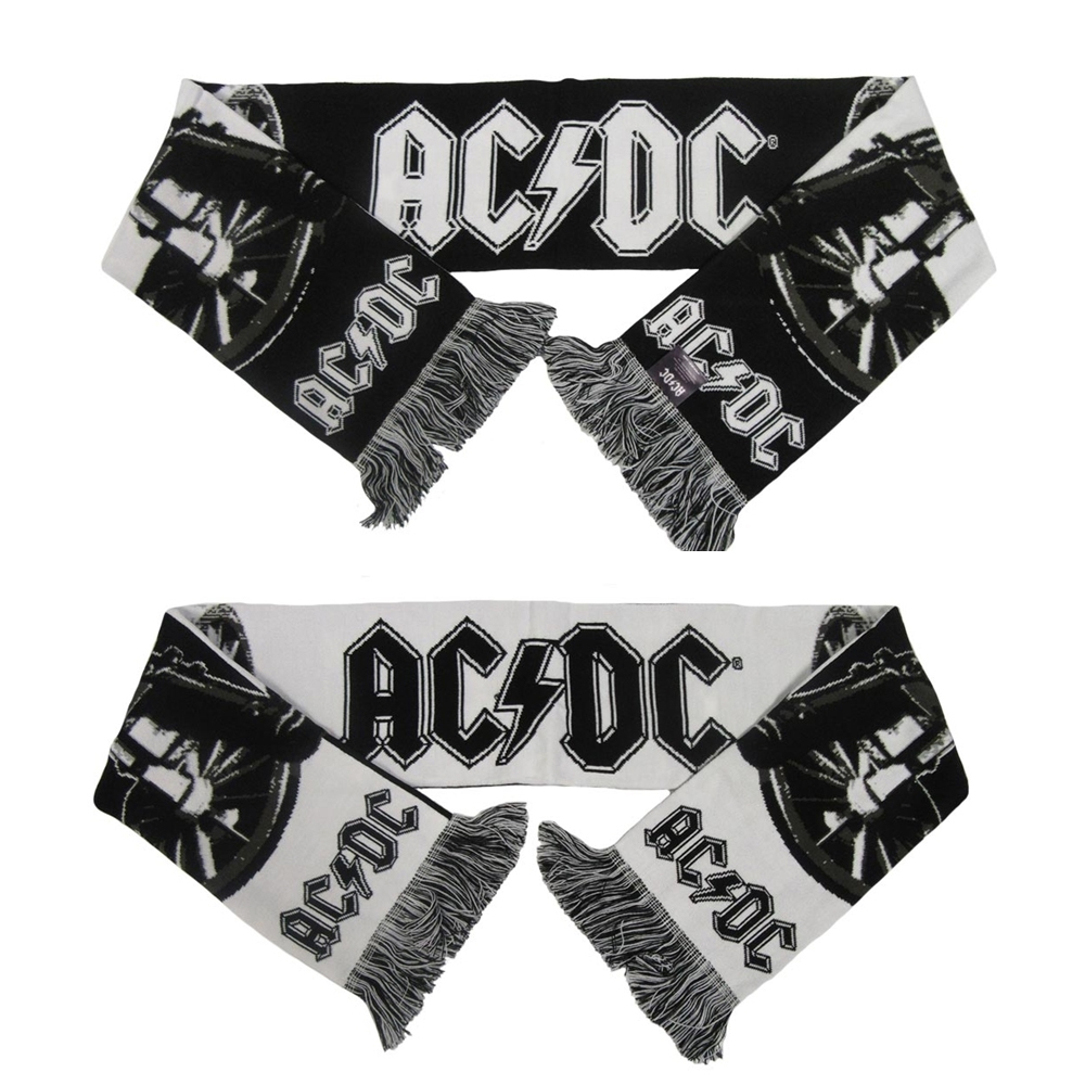 AC/DC - For Those About To Rock  (Scarf)