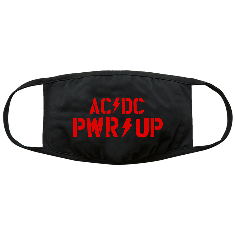 AC/DC - PWR-UP Logo