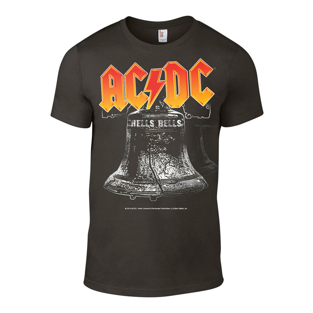 AC/DC - Hells Bells Smoke