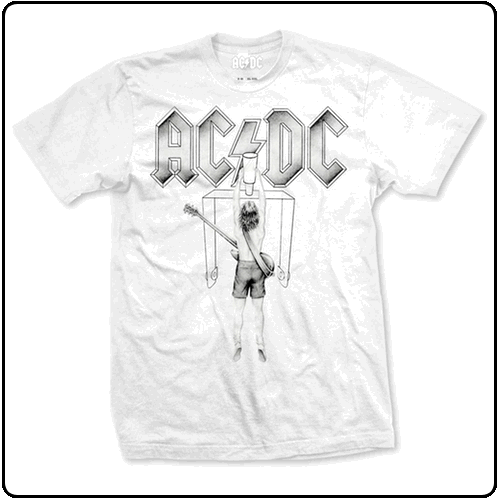 AC/DC - Switch (White)