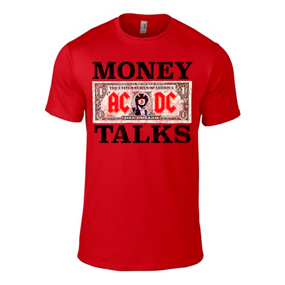 AC/DC - Money Talks (Red)