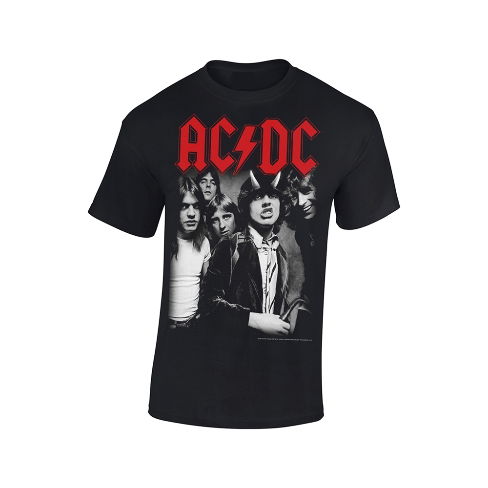 AC/DC - Highway To Hell (Black)