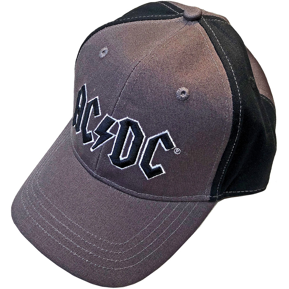 AC/DC - Black Logo (2 Tone)