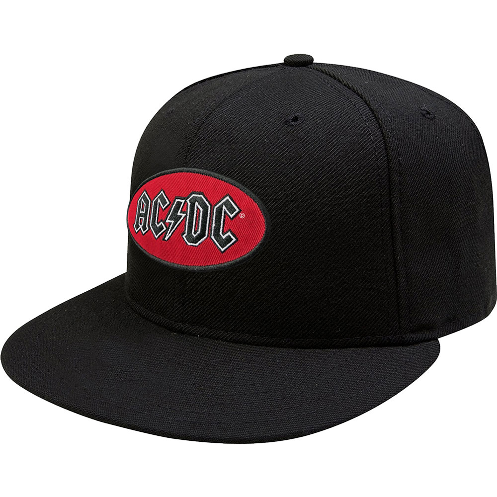 AC/DC - Oval Logo