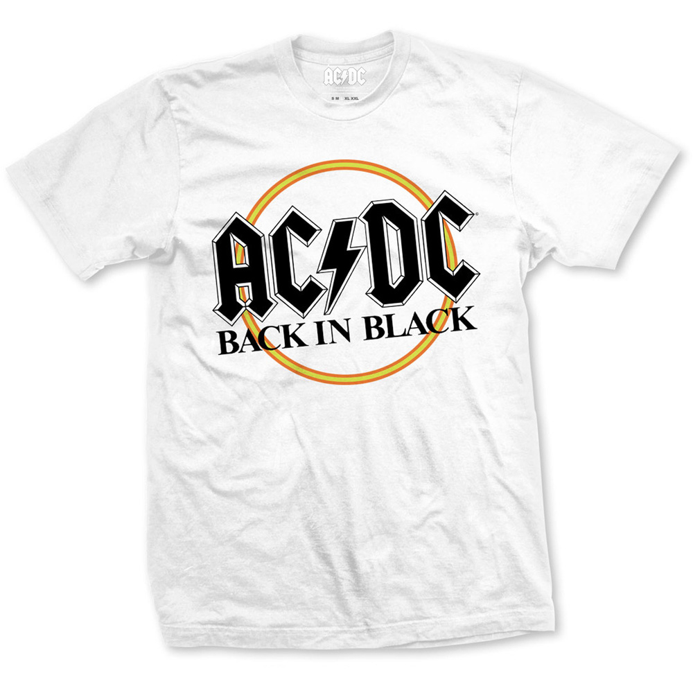 AC/DC - 'Back in Black'