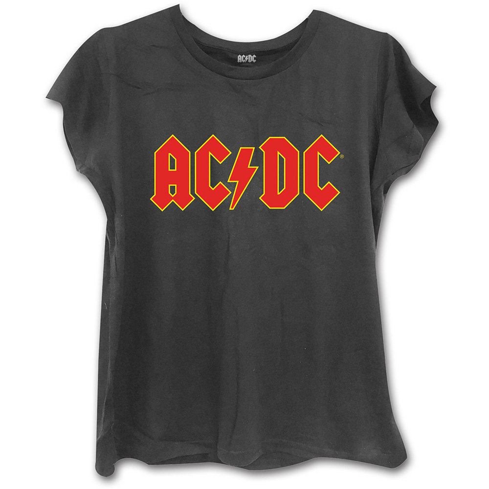 Backstreetmerch | AC/DC Womens T-Shirts