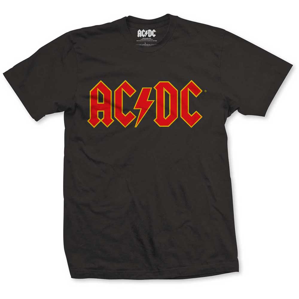 AC/DC - Logo Black