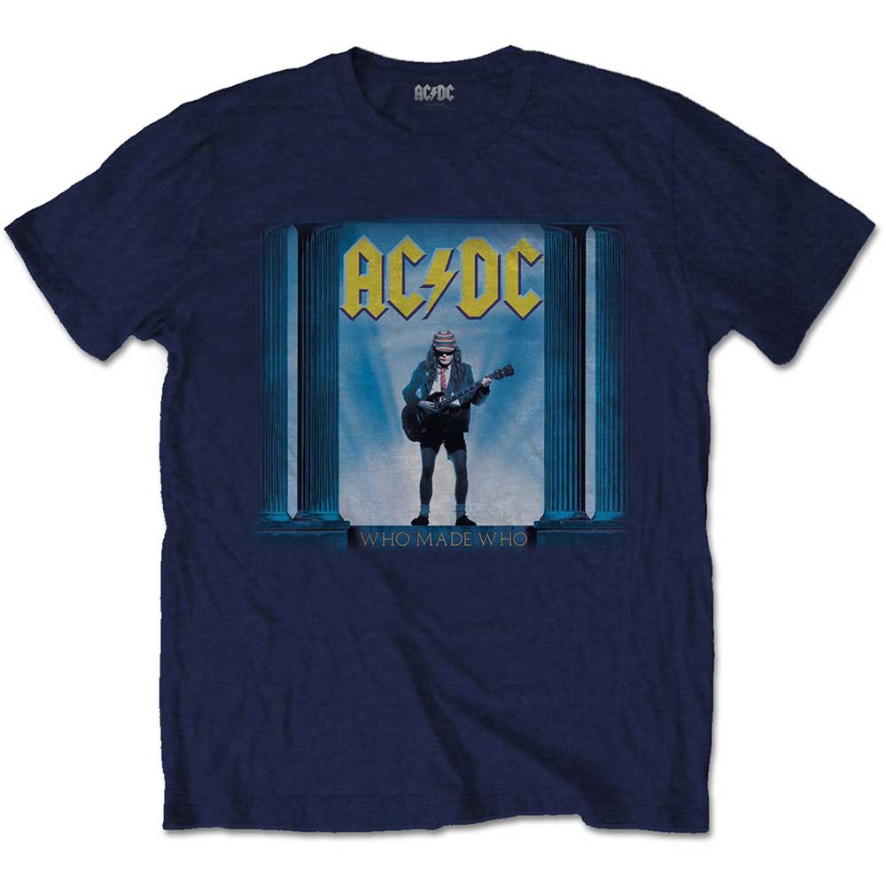 AC/DC - Who Man Who