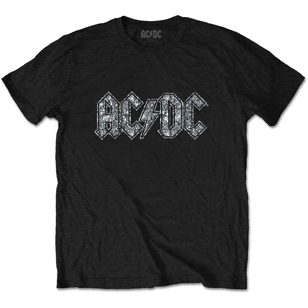 AC/DC - Logo (Diamante)