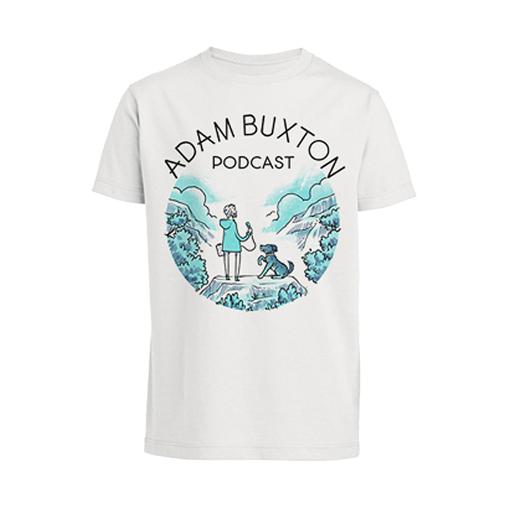 Adam Buxton Podcast - Podcast Circle Blue (Kids)