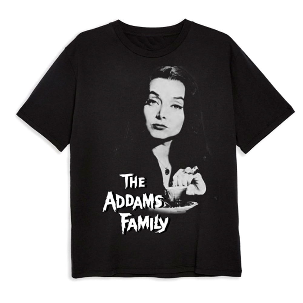 The Addams Family - Morticia