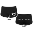 Arch Enemy Ladies Running Shorts (USA Import Shorts)