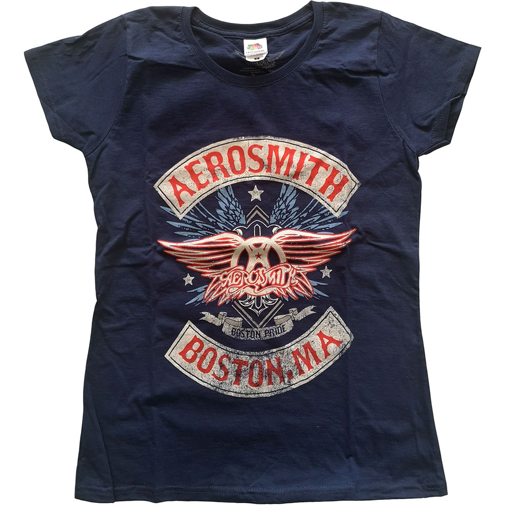 Aerosmith - Boston Pride 