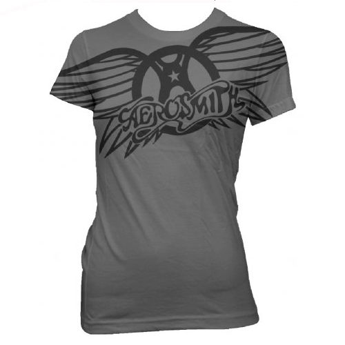 Aerosmith - Winged Logo (Girls)