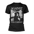 Against The Current : T-Shirt