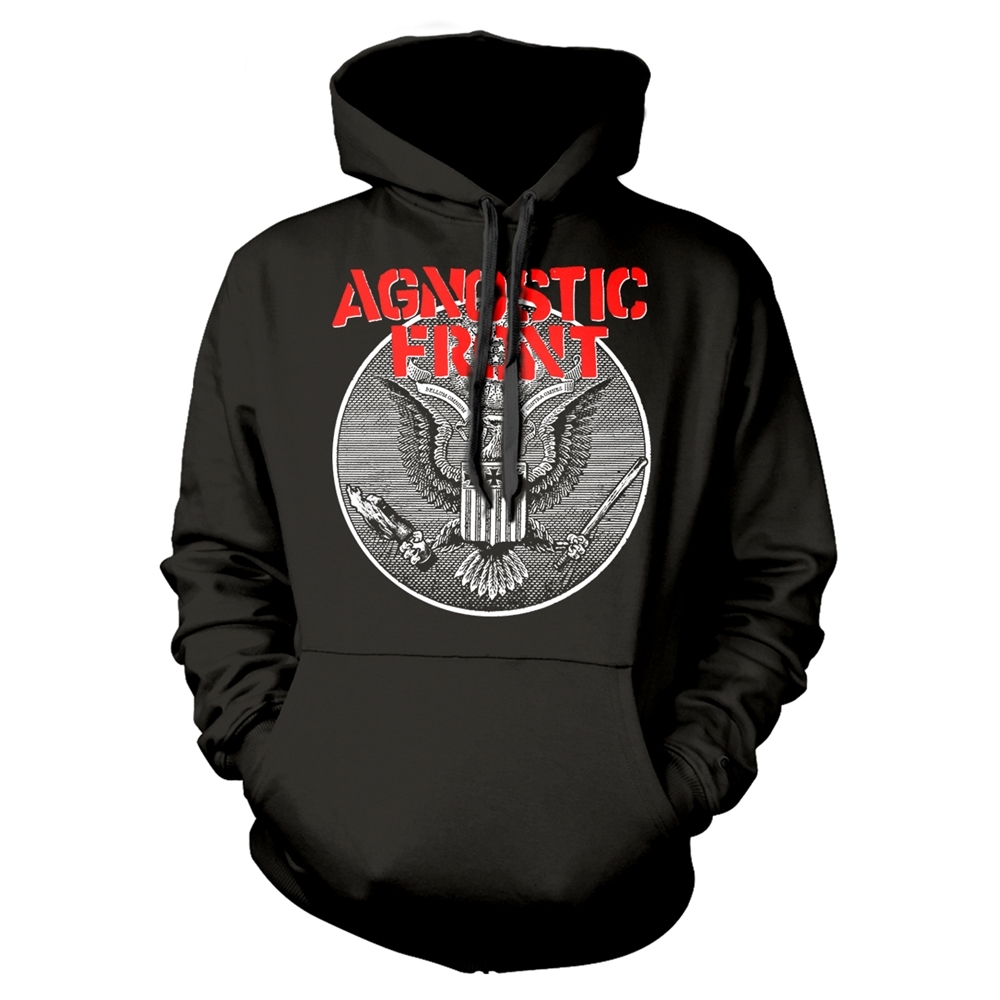 Agnostic Front - Against All Eagle