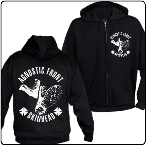 Backstreetmerch | Agnostic Front Categories