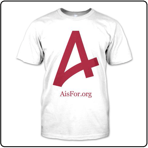 A is For - AisFor.org Large (White)