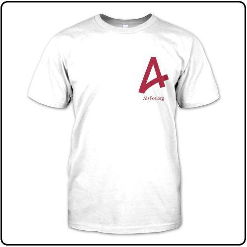 A is For - AisFor.org Small (White)